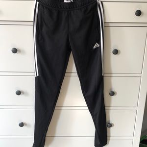 Adidas training pants practically new (worn once).